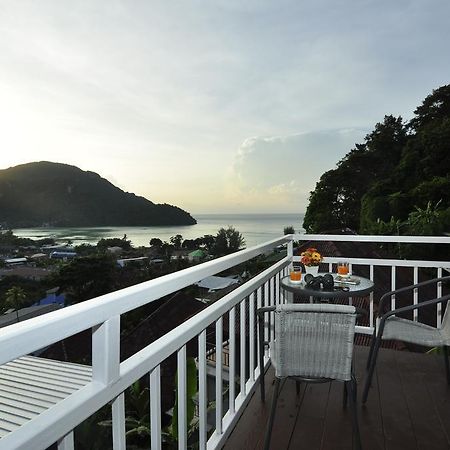 Papaya Phi Phi Resort 외부 사진