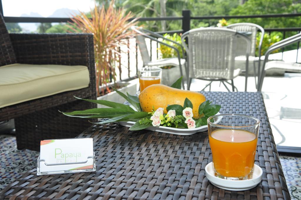 Papaya Phi Phi Resort 외부 사진