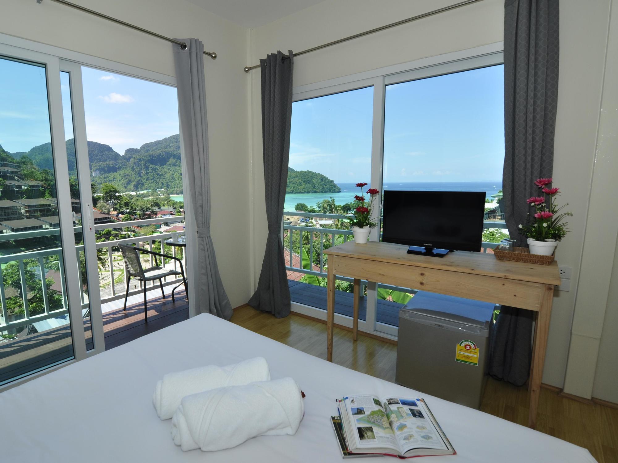 Papaya Phi Phi Resort 외부 사진