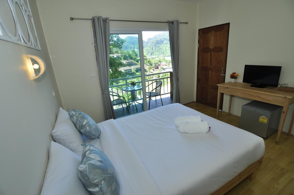 Papaya Phi Phi Resort 외부 사진